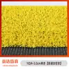Césped de simulación para patio de juegos alfombra de color césped artificial para exteriores recinto de ingeniería escolar jardín de infantes césped arcoíris