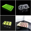 Caja de Embalaje con Bandeja Interior de Blíster de PVC Carcasa de Plástico Transparente Bandeja de Blíster Revestimiento de PET Caja para Frutas y Galletas Personalizado