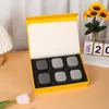 Procesamiento y Personalización de Cajas de Empaque de Té de Alta Gama, Cajas de Regalo Flip-Top, Venta al por Mayor de Souvenirs, Latas de Té Personalizadas, Cajas de Regalo, Cajas Vacías