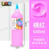 Pintura Acrílica al por Mayor 500ml Pintura de Pared Pintura Fluida en Stock Botella Grande Set Pintura Infantil Cuadrado Graffiti DIY