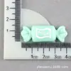 Acessórios Laço de Fita Doce Leite Cola em Creme Capa para Celular Caixa de Papelaria Acessórios de Cabelo DIY Adorno de Cabeça com Laço Acessórios de Resina