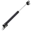Varilla de Soporte Hidráulico, Amortiguador de Gas para Tatami, Soporte de Varilla Hidráulica, Puerta Elevable Neumática para Gabinete, Puerta de Gabinete, Varilla de Elevación Neumática para Gabinete
