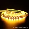 Tira de luz USB con interruptor de tres teclas COB, 5V 8MM de ancho, iluminación suplementaria, tira de luz de fondo decorativa ambiental
