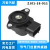 Para Mazda sensor de posición del acelerador ZJ01-18-911 1985001031 198500-1030