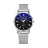 YAZOLE278 Reloj de Moda Reloj Simple para Mujer 2020 Nuevo Correa de Malla Fabricantes Venta al por Mayor Relojes para Estudiantes de Secundaria