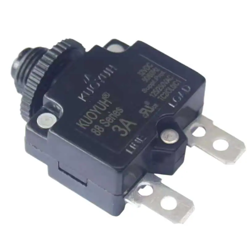 KYB8-15A过载保护器5