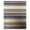 Tecido jacquard tingido com fios de estilo étnico moda de boa aparência tecido DIY pequeno padrão Fornecimento local direto da fábrica