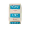 Materia Prima Plástica de Polietileno Ldpe Corea Hanwha 5320 5301 Antioxidante Empaque Moldeo por Soplado Película Termoencogible Gránulos