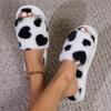 Pantuflas transfronterizas abiertas de primavera y otoño para el hogar, antideslizantes, planas, para amantes de la moda, sencillas, con punta abierta, Maomao