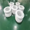 Fabricar grandes produtos de PTFE CNC peças de PTFE de formato especial de tamanho grande