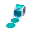 Sellos de Acero Estampado en Relieve Transparentes, Pegatinas de Engranajes, Múltiples Opciones de Color, Pegatinas de Sello de Acero, Etiquetas Especiales para Grabado en Metal DIY