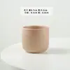 Vasos de Flores Cerâmicos para Varanda Uso Doméstico, Tamanhos Grande e Pequeno, Vasos de Cerâmica para Phalaenopsis, Clorofito, Monstera e Rosa, com Desenhos Pintados