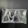 Comercio exterior venta transfronteriza clip transparente para mantel clip para mantel clip para mantel de picnic clip fijador antideslizante antiarrugas para mantel