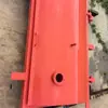 Puertas a prueba de explosiones para cámaras de escape de mina, pasajes de cámaras de escape para condiciones de trabajo subterráneas adversas, puertas a prueba de explosiones para cámaras de escape de mina