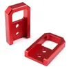 Venta Caliente Transfronteriza Adecuado para 24 Toyota Tacoma Tacoma Ganchos de Remolque Delanteros