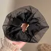 Scrunchie de Bolinhas 2026 Novo Estilo Grande Prendedor de Rabo de Cavalo Faixa de Cabelo Grampo Acessório de Cabelo Elegante