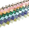 8*8*3mm jade natural trébol de cuatro hojas cuentas sueltas joyería para el cabello hecho a mano diy con cuentas cuentas de trébol de cuatro hojas productos semiacabados