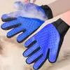 Luvas de gato escova removedora de pelos cinco dedos remoção de pelos luvas de cachorro luvas para animais de estimação suprimentos de limpeza para animais atacado