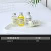 Suministros de Hotel Hotel Casa de Huéspedes Baño Desechable Té Blanco Champú Gel de Ducha Acondicionador 30ml Outlet de Fábrica