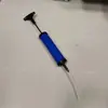 Cepillo para Varilla de Anclaje Químico, Cepillo para Eliminación de Polvo, Cepillo para Limpieza de Agujeros, Cepillo de Limpieza de Nylon con Mango Largo para Electrodomésticos