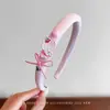 Nuevos estilos de diademas para niñas, diademas que no aprietan para niñas pequeñas, diademas de alta apariencia para niñas, accesorios para el cabello de bebé