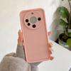 Para Huawei MATE70 capa de celular groove all-inclusive P70 aproveite 70 capa protetora NOVA12 silicone simples diy