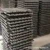 Placa de Empalme de Riel 24kg Acero de Alta Calidad Engrosada Fácil de Instalar Accesorios Ferroviarios Incluye Tornillos Placa de Barriga de Pez