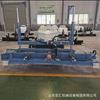 Niveladora láser de hormigón de cuatro ruedas. Niveladora automática de hormigón de dos ruedas. Brazo telescópico. Pavimentadora de suelos de cemento.