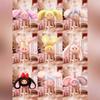 Kabu Rabbit - Maravillosa Caja Misteriosa de Frutas Peluche Decoración Accesorios Regalo Festivo Femenino Venta Directa Mayoreo