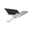 Farolas solares tipo split transfronterizas, farolas solares LED para patios exteriores, farolas para proyecto de alumbrado público al por mayor