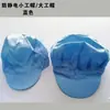 Gorro de Comida Personalizado Gorro de Malla Gorro de Trabajo A Prueba de Polvo Taller Limpio de Fábrica Catering Fábrica de Alimentos Gorro Sanitario Anticaída de Cabello
