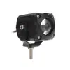 Focos para Motocicleta de Venta Caliente Transfronterizos, Faros para Vehículos Eléctricos, Faros Externos Doble Color Blanco y Amarillo para Uso Off-Road