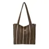 Bolsa Feminina de Ombro Único, Cores Misturadas, Simples, Fashion, Versátil, Bolsa Transversal Tendência, Leve, Grande Capacidade, Bolsa Feminina Casual para o Dia a Dia