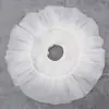 Falda Lolita Falda de Tul sin Ballenas Lolita cosplay Falda de Tul Cintura Alta Elegante Mujer
