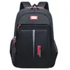 Nova mochila executiva casual de grande capacidade para estudantes universitários, adequada para o trajeto diário e viagens de negócios, com múltiplos compartimentos para viagem