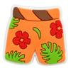 Amazon Verão PVC Adesivo Macio Patch Capa de Celular Flor de Sapato DIY Acessórios de Joalheria Decoração Plana Acessórios Havaianos