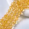 Cuentas de cristal facetado, cuentas sueltas para pulseras hechas a mano DIY, cadenas para teléfono, accesorios de joyería con cuentas, stock del fabricante disponible para venta al por mayor