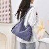 Bolso Cruzado Simple de Gran Capacidad 2026 Nuevo Ligero Casual para el Trabajo con un Toque Elegante y Sofisticado, Mochila de Doble Hombro