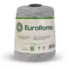 Fio Colorido 600G 4/8 Fios 457M Cinza