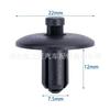 Almohadilla de tope de capó de coche, parachoques de goma CV6Z16758A, compatible con Ford C-Max