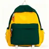 Mochilas Escolares para Estudiantes de Primaria y Secundaria Transfronterizos con Logo Impreso Personalizado, Mochila de Regalo Publicitario para Institución de Clases de Entrenamiento Casual