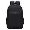 Nueva Mochila de Doble Hombro Multicapa Gran Capacidad Mochila de Viaje de Negocios Bolsa para Computadora Estudiantes de Secundaria y Preparatoria Mochila Escolar Ligera Hombres