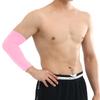 Protectores de brazos personalizados para voleibol, baloncesto, running y fitness. Coderas de nailon transpirables y presurizadas para hombre y mujer.