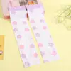 Mangas de protección solar transpirables y frescas de verano, estilo coreano, con estampado de dibujos animados para hombre, antiedad, antiultravioleta, para mujer