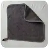 Toalha para Lavagem de Carros, Fleece de Coral Dupla Face para Limpeza de Carros, Espessa, Macia, Absorvente, Pano de Limpeza de Carros, Personalizável com Logo