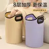 Cubo plegable para baño de pies para uso doméstico, lo suficientemente profundo para las pantorrillas, almacenamiento portátil, tina de baño de pies con masaje de temperatura constante, suministro directo del fabricante