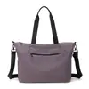 Bolsa Transversal Estilo Novo 2026 para Mulheres, Bolsa de Ombro, Bolsa Tote Casual de Tecido Oxford de Grande Capacidade para o Dia a Dia, Bolsa para Mãe