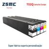 Adequado para Cartuchos de Tinta Epson T02Q1 T02Q2 T02Q3 T02Q Cartuchos de Tinta para Impressora Wf-C20600 e Tinta