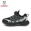 Zapatos Infantiles Babudou, Zapatos Deportivos para Niñas al por Mayor, Nuevos Modelos Otoño e Invierno, Zapatos Casuales Transpirables de Malla para Niñas al Aire Libre