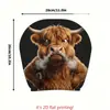 Funda de reposacabezas de coche de dibujos animados linda, funda de cojín de coche de animales, funda de almohada para cuello de coche suave